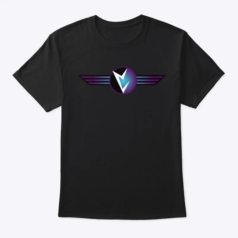 Vril Society Wing Design Black 