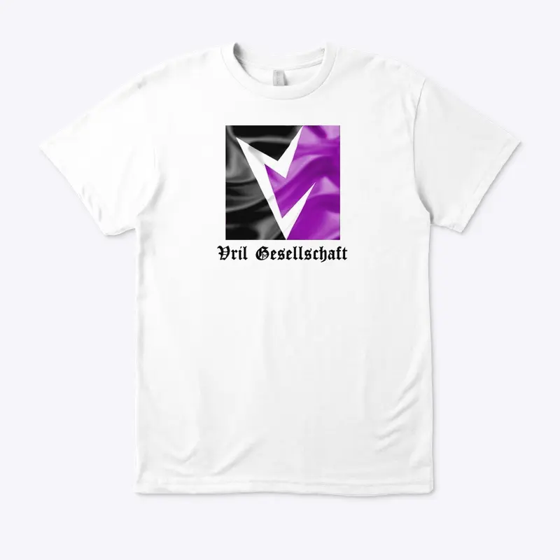 Vril Society T-Shirt Square Emblem