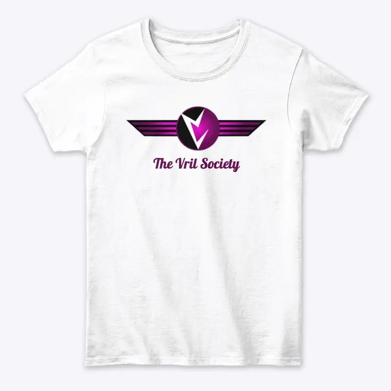 Vril Society Purple Magenta Wing Design