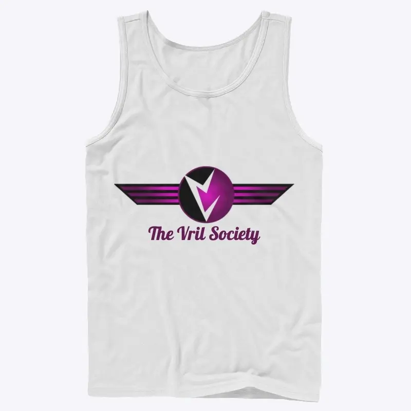 Vril Society Purple Magenta Wing Design