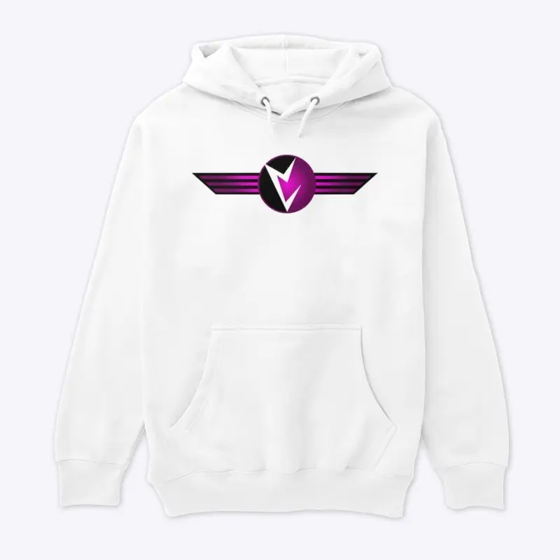 Vril Society Purple Magenta Wing Design