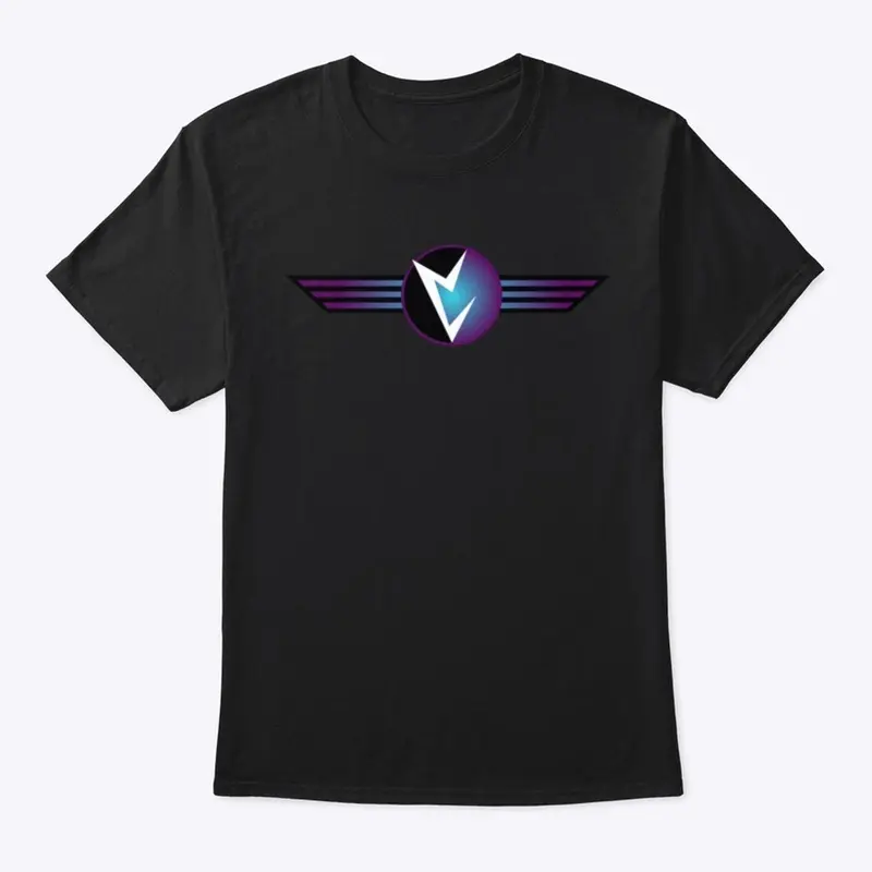 Vril Society Wing Design Black 