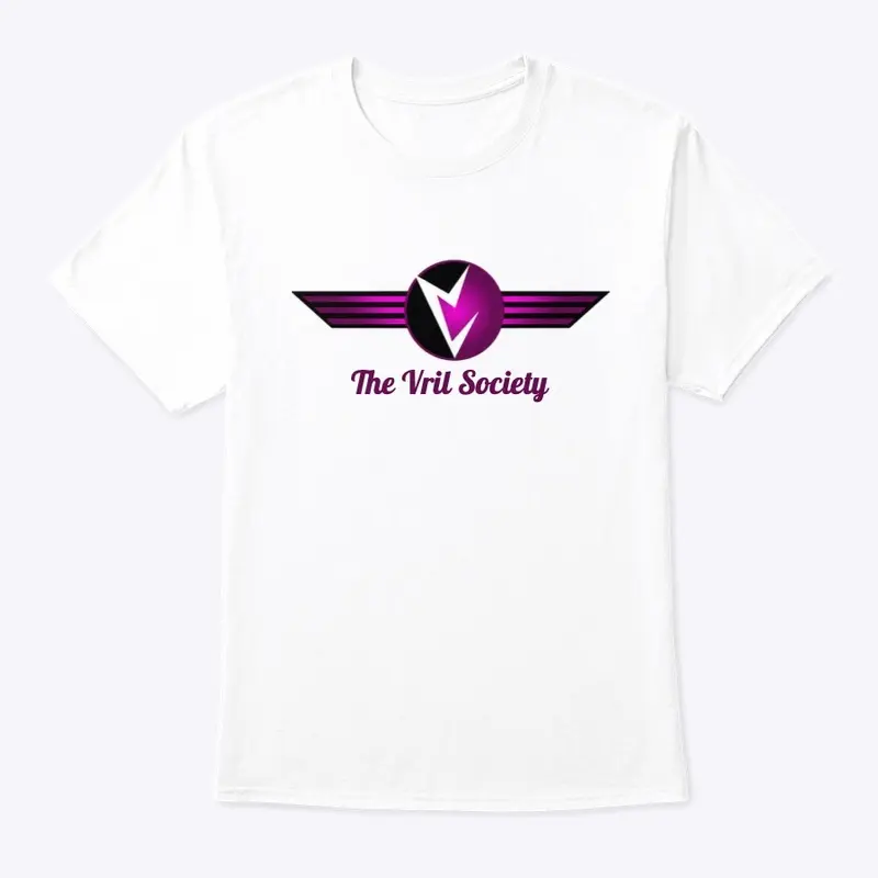 Vril Society Purple Magenta Wing Design