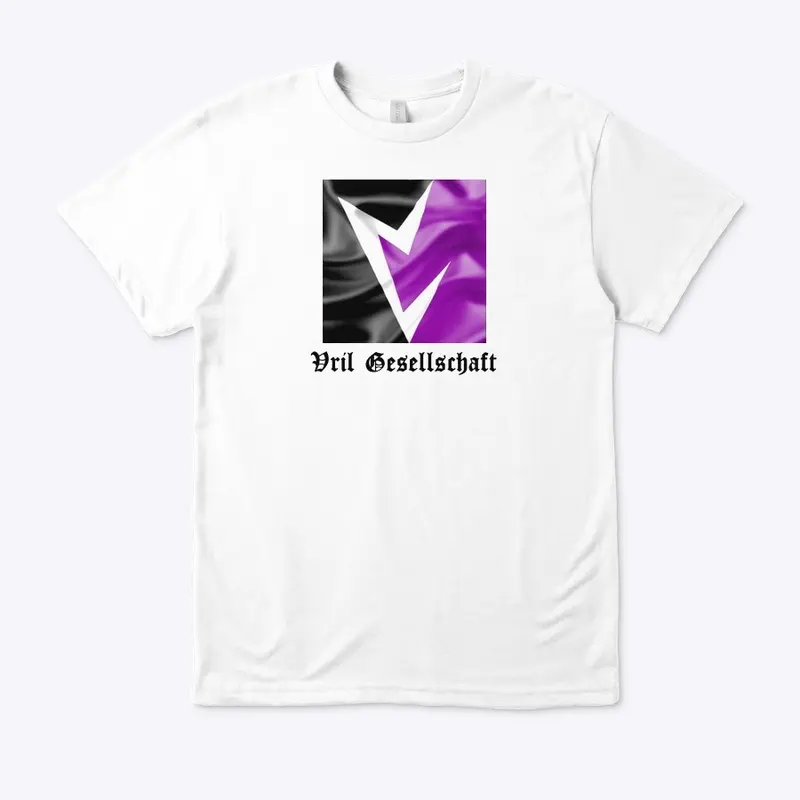 Vril Society T-Shirt Square Emblem